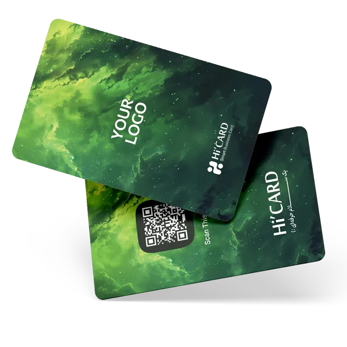 Galaxy Green