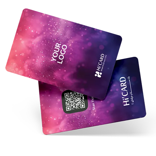 Galaxy Purple