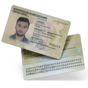 آی دی کارت
