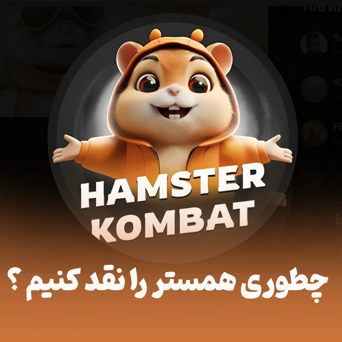 چطوری همستر را نقد کنیم ؟